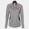 Women's Lightweight Quarter-Zip Pullover Thumbnail