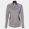 Women's Lightweight Quarter-Zip Pullover Thumbnail