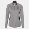 Women's Lightweight Quarter-Zip Pullover Thumbnail