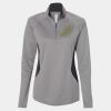 Women's Lightweight Quarter-Zip Pullover Thumbnail