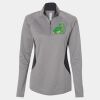Women's Lightweight Quarter-Zip Pullover Thumbnail