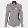 Women's Lightweight Quarter-Zip Pullover Thumbnail