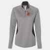 Women's Lightweight Quarter-Zip Pullover Thumbnail