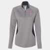 Women's Lightweight Quarter-Zip Pullover Thumbnail