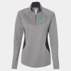 Women's Lightweight Quarter-Zip Pullover Thumbnail