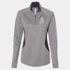 Women's Lightweight Quarter-Zip Pullover Thumbnail