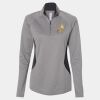 Women's Lightweight Quarter-Zip Pullover Thumbnail