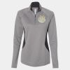 Women's Lightweight Quarter-Zip Pullover Thumbnail
