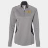 Women's Lightweight Quarter-Zip Pullover Thumbnail
