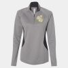 Women's Lightweight Quarter-Zip Pullover Thumbnail