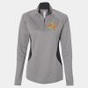Women's Lightweight Quarter-Zip Pullover Thumbnail