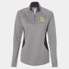 Women's Lightweight Quarter-Zip Pullover Thumbnail