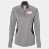 Women's Lightweight Quarter-Zip Pullover Thumbnail