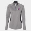 Women's Lightweight Quarter-Zip Pullover Thumbnail
