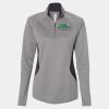 Women's Lightweight Quarter-Zip Pullover Thumbnail