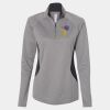 Women's Lightweight Quarter-Zip Pullover Thumbnail