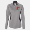Women's Lightweight Quarter-Zip Pullover Thumbnail