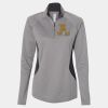 Women's Lightweight Quarter-Zip Pullover Thumbnail