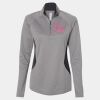 Women's Lightweight Quarter-Zip Pullover Thumbnail