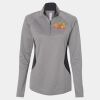 Women's Lightweight Quarter-Zip Pullover Thumbnail
