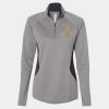 Women's Lightweight Quarter-Zip Pullover Thumbnail