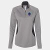 Women's Lightweight Quarter-Zip Pullover Thumbnail