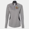 Women's Lightweight Quarter-Zip Pullover Thumbnail