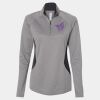 Women's Lightweight Quarter-Zip Pullover Thumbnail