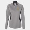 Women's Lightweight Quarter-Zip Pullover Thumbnail