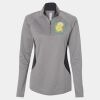 Women's Lightweight Quarter-Zip Pullover Thumbnail