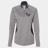 Women's Lightweight Quarter-Zip Pullover Thumbnail