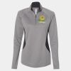 Women's Lightweight Quarter-Zip Pullover Thumbnail