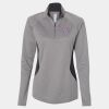Women's Lightweight Quarter-Zip Pullover Thumbnail