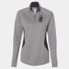 Women's Lightweight Quarter-Zip Pullover Thumbnail