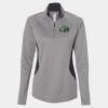 Women's Lightweight Quarter-Zip Pullover Thumbnail