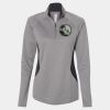 Women's Lightweight Quarter-Zip Pullover Thumbnail