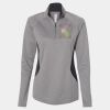 Women's Lightweight Quarter-Zip Pullover Thumbnail