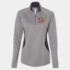Women's Lightweight Quarter-Zip Pullover Thumbnail