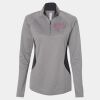 Women's Lightweight Quarter-Zip Pullover Thumbnail