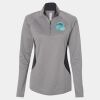 Women's Lightweight Quarter-Zip Pullover Thumbnail