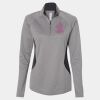 Women's Lightweight Quarter-Zip Pullover Thumbnail