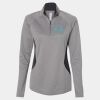 Women's Lightweight Quarter-Zip Pullover Thumbnail