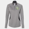 Women's Lightweight Quarter-Zip Pullover Thumbnail
