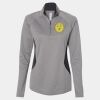 Women's Lightweight Quarter-Zip Pullover Thumbnail