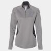 Women's Lightweight Quarter-Zip Pullover Thumbnail