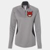Women's Lightweight Quarter-Zip Pullover Thumbnail