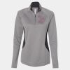 Women's Lightweight Quarter-Zip Pullover Thumbnail