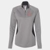 Women's Lightweight Quarter-Zip Pullover Thumbnail