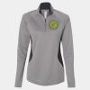 Women's Lightweight Quarter-Zip Pullover Thumbnail
