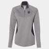 Women's Lightweight Quarter-Zip Pullover Thumbnail